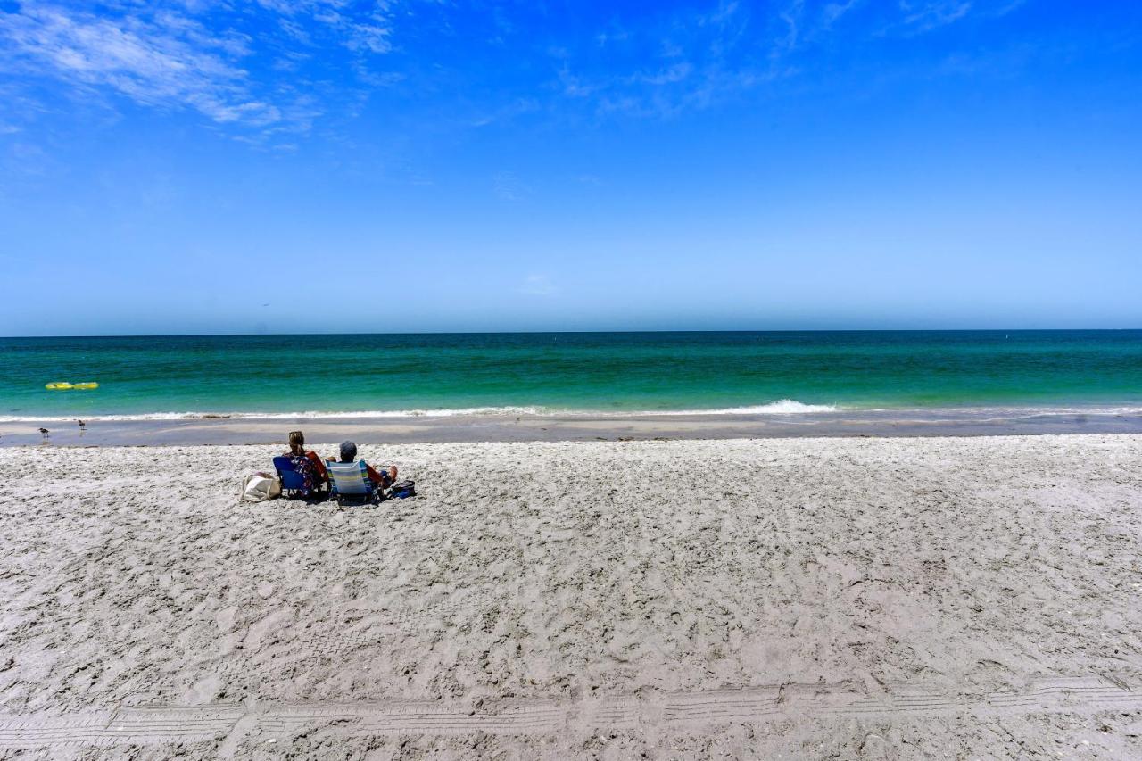 Land'S End 11-406 Beach Front - Premier Villa St. Pete Beach Exterior photo