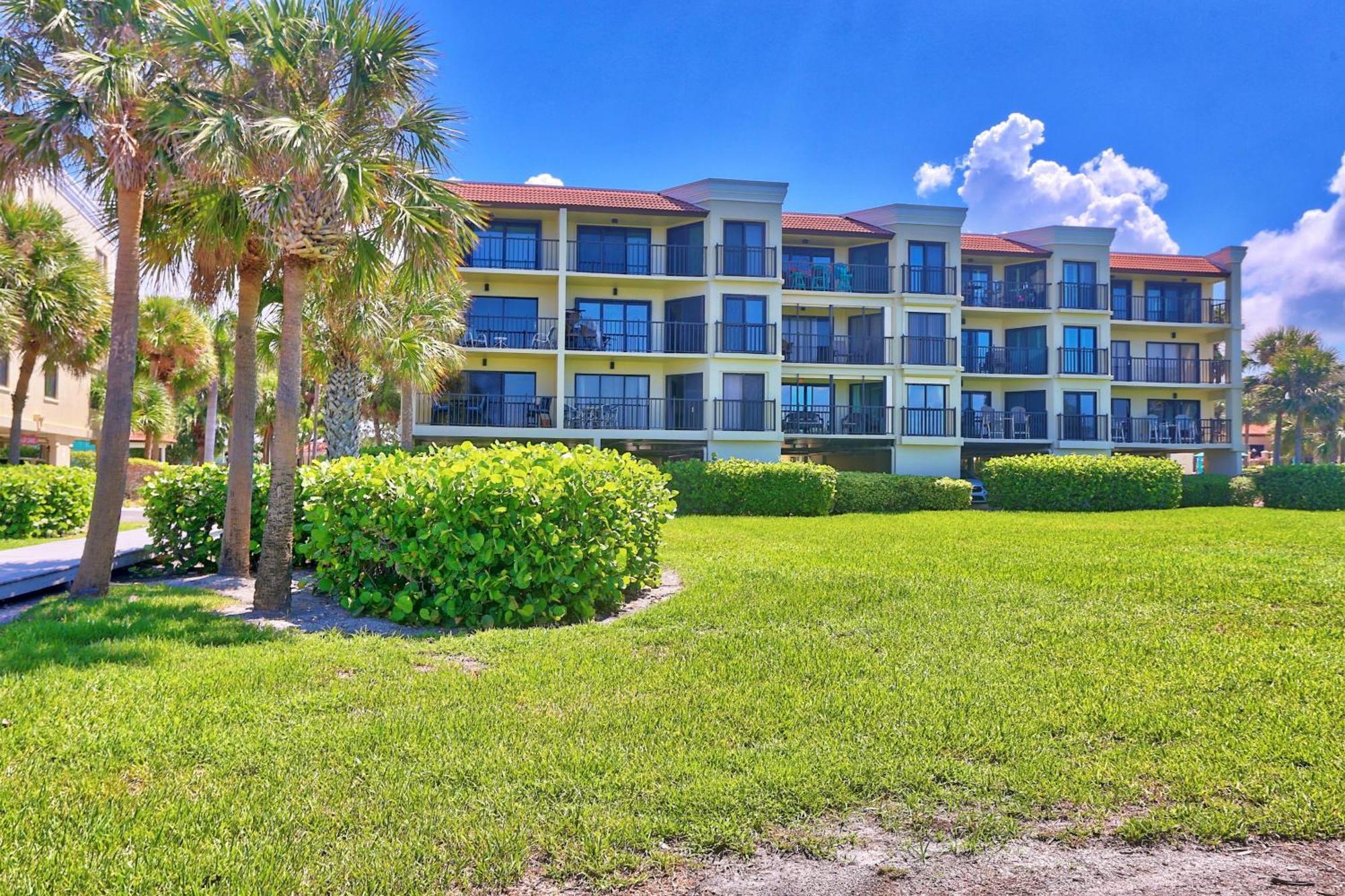 Land'S End 11-406 Beach Front - Premier Villa St. Pete Beach Exterior photo